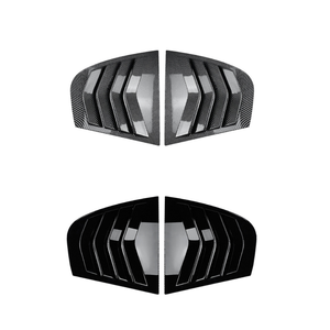 สติ๊กเกอร์ตกแต่งกันชนหลัง AURON 3 Series E90 ปี 2005-2012 ขายส่ง - Product Image 1