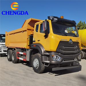 <span class=keywords><strong>Camion</strong></span> benne d'<span class=keywords><strong>occasion</strong></span> HOWO T7H 6x4 de 40 tonnes, 10 roues, à <span class=keywords><strong>vendre</strong></span> - Product Image 5