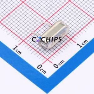 SCBYS25X00000ELRJ Crystal (Passive) HC-49S Crystal Oscillator 25MHz 20ppm 20pF 30ppm - Product Image 1