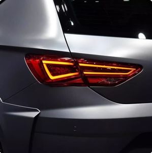 Nouveau Cache-Phare pour <span class=keywords><strong>Seat</strong></span> <span class=keywords><strong>Leon</strong></span> 2013, Matériau PC, Longue Durée de Vie, Anti-Jaunissement - Product Image 6