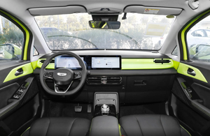 2023 pour Geely Geometry E Firefly 401km Thunderbolt Tiger Petit SUV Voiture d'occasion électrique pure - Product Image 4