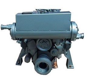 เครื่องยนต์เรือ 240 แรงม้า 1800 รอบต่อนาที สำหรับเรือพร้อมใบรับรอง TIRE2 - Product Image 4