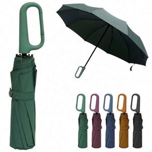 Compact Custom Outdoor Automatic Logo High Quality <b>Large</b> Outdoor <b>Large</b> <b>Umbrella</b> for Rain - Product Image 5
