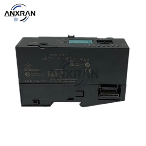 Module d'interface Siemens 6ES7151-8FB01-0AB0, unité centrale de traitement 6ES71518FB010AB0 - Product Image 2
