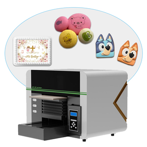 Sonpuu Uv Dtf Food Printer A3 Manufacturing <b>Machine</b> for Small Businesses Flat Chocolate Macaron Cake <b>Printing</b> <b>Machine</b> - Product Image 1