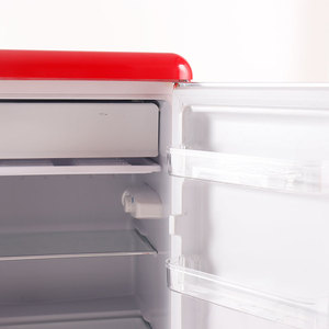 <span class=keywords><strong>Bc90</strong></span> mua 2023 nóng bán tủ lạnh màu đen 220V hoặc 110V dưới quầy rượu mát - Product Image 5