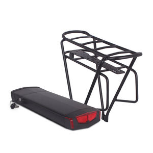 Rear Rack E-Bike <b>Battery</b> 36V/<b>48V</b>/52V 10Ah/13Ah/15Ah/20Ah High Power Lithium Ion Pack - Product Image 2