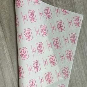 Customized 7-Level Oil-Resistant Effect Food-Grade Hamburger Packaging <b>Paper</b> with Printed Content <b>Paper</b> & Paperboards Product - Product Image 3