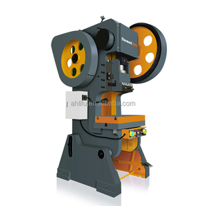 Pressa Idraulica Meccanica Durmark J23-63 CNC con Alimentatore Automatico Servo, Stampo Progressivo, Motore e Pompa 380V per Lavorazione Metalli - Product Image 3