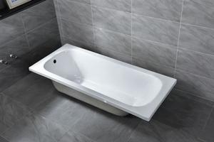 <span class=keywords><strong>Vasca</strong></span> da Bagno in Acrilico Personalizzata per Progetti Alberghieri, Prezzo all'Ingrosso Diretto dalla Fabbrica OEM - Product Image 2