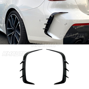 Divisor de Parachoques Trasero, Alerón Lateral, Rejilla de Ventilación, Alerón de Viento, Kits de Carrocería para Mercedes-Benz Clase A W177 A180 A200 A220 AMG Hatchback - Product Image 1