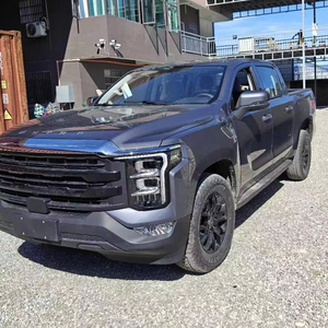 Euro 5 tiêu chuẩn khí thải 4x4 Pickup MARS V7 foton tunland V7 tay lái bên trái - Product Image 2