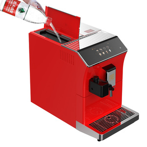 Cafetera Espresso y Cappuccino Programable de 19 Bares con Espumador de Leche Automático para Uso Doméstico y Hotelero - Product Image 5