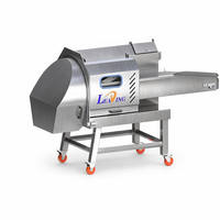 Multifunctionele groentesnijmachine, bandsnijder, saladesnijder, -schaaf, -hakker voor wortelachtige bladgroenten en fruitverwerking