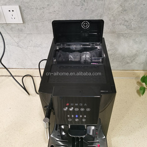 Machines à café <span class=keywords><strong>expresso</strong></span> automatiques à écran tactile, avec moulin <span class=keywords><strong>intégré</strong></span>, pompe italienne haute pression et mousseur à lait - Product Image 4