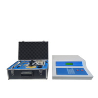 ZONHOW WSC-S – compteur de différence de couleur à affichage numérique, colorimètre Portable pour laboratoire