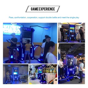 Multiplayer 9D tiro di realtà virtuale <span class=keywords><strong>giochi</strong></span> Arcade di combattimento battaglia piattaforma in piedi 9d Vr simulatore di tiro <span class=keywords><strong>per</strong></span> <span class=keywords><strong>2</strong></span> <span class=keywords><strong>persone</strong></span> - Product Image 6