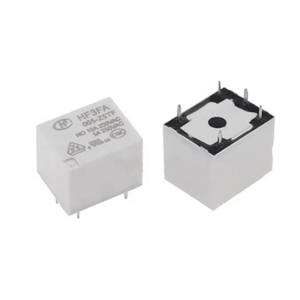 Relé HF3FA/005-ZSTF 5V 5 Pines 360mW Unipolar de Doble Contacto - Conversión - Product Image 1