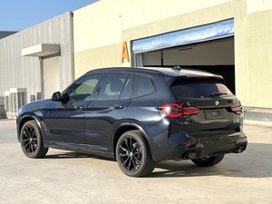 <span class=keywords><strong>BMW</strong></span> <span class=keywords><strong>X3</strong></span> SUV 2022 Usado en Venta, Auto de <span class=keywords><strong>Segunda</strong></span> <span class=keywords><strong>Mano</strong></span> de Lujo con Caja de Cambios Automática, Asientos de Tela, Llantas R19, Combustible Eléctrico, Volante a la Izquierda - Product Image 5