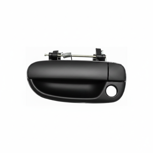 Accent Exterior <b>Door</b> Handle Front Right Opening 2000-2006 Compatible Part <b>Number</b> 82660-25000 - Product Image 2