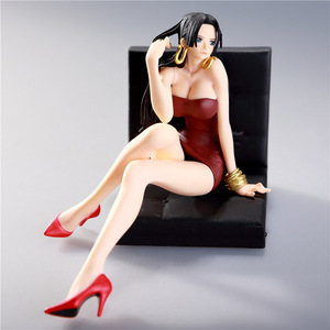 OME personnalisé PU Vinyl jouets pvc <span class=keywords><strong>Boa</strong></span> pose assise <span class=keywords><strong>Hancock</strong></span> femme anime <span class=keywords><strong>Luffy</strong></span> figurine Cartoon <span class=keywords><strong>Hancock</strong></span> <span class=keywords><strong>One</strong></span> Pieced - Product Image 3