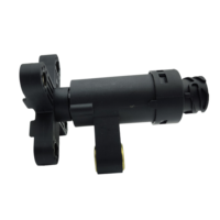 Capteur de niveau de hauteur ECAS direct usine 4410501210 0025426718 81259370040 compatible avec les pièces de rechange pour camions lourds Benz MAN