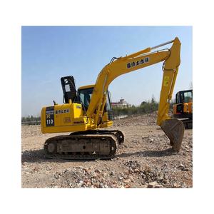 Komatsu pc110 d'occasion excavateur Komatsu pc110 d'occasion à vendre excavateur pc110 pc120 pc130 pc200 - Product Image 1