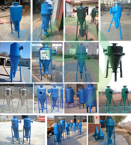 <span class=keywords><strong>Unit</strong></span> filtrasi siklon multi-tujuan-ukuran ringkas untuk makanan, minuman, metalurgi dan perawatan air - Product Image 2