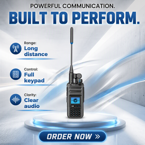Radio bidirectionnelle populaire QUANSHENG TK11(5) 10W FCC CE Intercom multi-bandes <span class=keywords><strong>VHF</strong></span> <span class=keywords><strong>UHF</strong></span> <span class=keywords><strong>HF</strong></span> <span class=keywords><strong>Émetteur</strong></span>-<span class=keywords><strong>récepteur</strong></span> amateur - Product Image 5