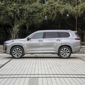 Lanyue Exeed Car Lanyue 400T 4WD Chery Exeed Vx Prix <span class=keywords><strong>d</strong></span>'occasion Chery Exceed VX - Product Image 4