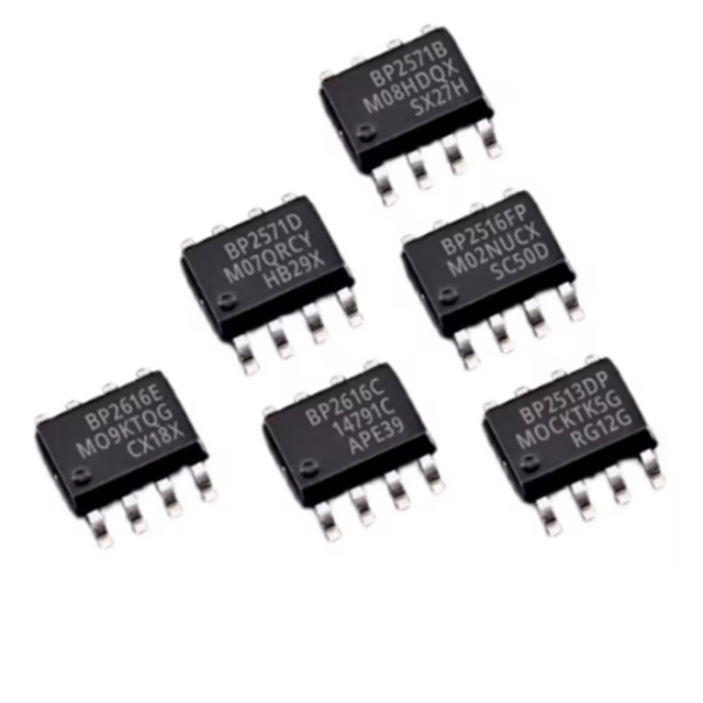Supply IC Chip Integrated Circuit Game Console Replacement Parts Sop-8 BP2618 BP2628 BP2636C BP2636D BP2639