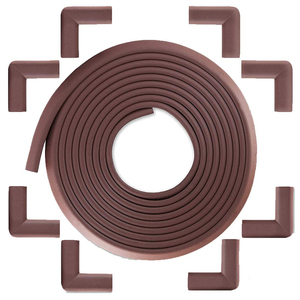 Trẻ em an toàn cạnh & góc bảo vệ <span class=keywords><strong>NBR</strong></span> nhựa dính bảng cạnh bảo vệ em bé-chống Bàn Cạnh góc bảo vệ - Product Image 1