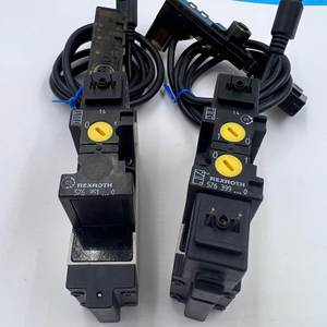 Válvula Solenoide Rexroth 576351...0, Puerto de 1/4 Pulgada, Válvulas de Control de Temperatura Normal - Product Image 4