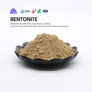 Bentonite de sodium HB-33 : Excellentes propriétés d'expansion et de thixotropie <span class=keywords><strong>pour</strong></span> boues de forage, traitement de l'eau et revêtements – Origine Hebei - Product Image 5