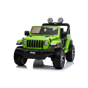 Coche Eléctrico Infantil de Alta Calidad con Licencia Wrangler <span class=keywords><strong>Rubicon</strong></span>, Coches de Juguete Eléctricos para Niños, Coche Eléctrico para Niños - Product Image 3