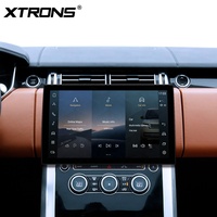 Autoradio Android 13,3 pouces pour Range Rover L405/L494 2017 avec Harman 8+128 Go Octa Core Qualcomm 685 Écran incurvé CE - XTRONS