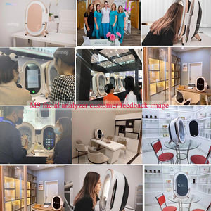 Analizzatore Cutaneo M9 per Uso Domestico con AI, Macchina Portatile per Analisi della Pelle - Product Image 2