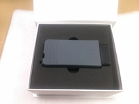 Herramienta de Diagnóstico Automotriz ODIS 5054A, Última Versión V7.2/9.1 con Chip OKI Real, Lector Obd2 AMB2300, 1 Año de Garantía, Material Plástico