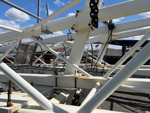 Grúa Torre Usada Potain MR608 de Alta Calidad y Gran Demanda, en Buen Estado, Equipo de Construcción Popular, Venta Directa de Fábrica - Product Image 3