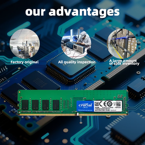 <span class=keywords><strong>Ddr4</strong></span>微米2133 2400 2666 8g台式电脑记忆棒4g16G内存<span class=keywords><strong>Ddr4</strong></span> 3200mhz - Product Image 6