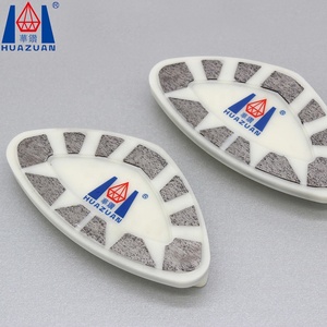 Tùy chỉnh OEM đá cẩm thạch mài đá Bánh Xe Công cụ kim loại trái phiếu kim cương <span class=keywords><strong>cassani</strong></span> đánh bóng mài mòn Grit khối sản xuất - Product Image 2