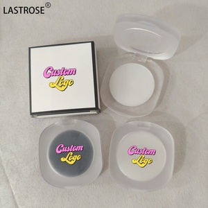 Il colore all'ingrosso ha cambiato il Blush 2 colori impermeabili che durano il trucco arrossisce l'etichetta privata nera, il viso <span class=keywords><strong>bianco</strong></span> - Product Image 1