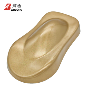 Recubrimiento en Polvo con Textura Metálica <span class=keywords><strong>para</strong></span> Sillas de Escritorio Escolares, Pequeños Electrodomésticos, Alta Adhesión - Product Image 6