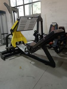 Nhà Máy Thép Phòng Tập Thể Dục Thể Hình Chân Curl Báo Chí Máy Sức Mạnh Đào Tạo Tập Thể Dục Cho Cơ Bắp Phát Triển - Product Image 4