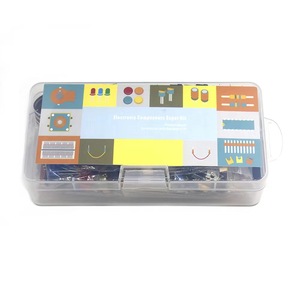 Kit éducatif JTW Arduino Uno R3 avec plateau de connexion 830 points, résistances, condensateurs, diodes, module de démarrage pour débutants - Product Image 3