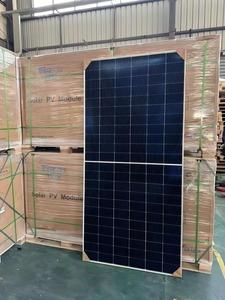Module solaire photovoltaïque bifacial double vitrage de type N TOPCon TSM-NEG21C.20 720W 725W 730W pour projets solaires - Product Image 2