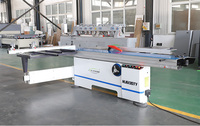 Coupe de bois cnc routeur machine scie à table coulissante machines prix de fabrication à vendre en inde