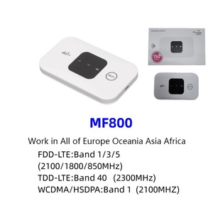 Modelo popular MF800 <span class=keywords><strong>Router</strong></span> WiFi inalámbrico 4G Ranura para tarjeta SIM 4G LTE Módem Dispositivo WiFi Todos los SIM - Product Image 6