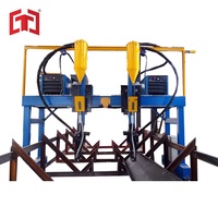 Machine à souder à arc automatique immergée type H de très bonne qualité, 1 pièce