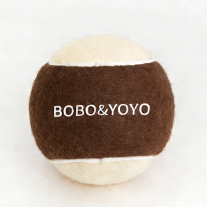 Pelota de Goma para Perros, Diseño Nuevo, Premium, Personalizada, para Entrenamiento, Resistente, Interactiva, Indestructible, para Masticar - Product Image 1